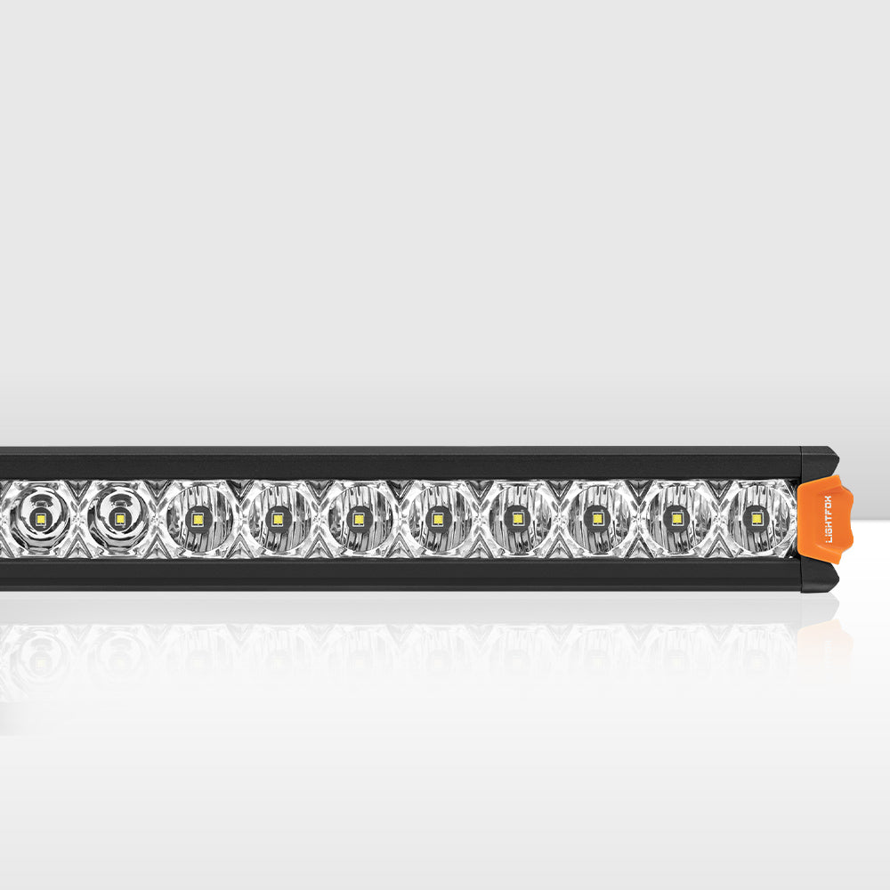 Lightfox Vega Series 28" LED Light Bar 1Lux@1,168ft IP68 10,358LM