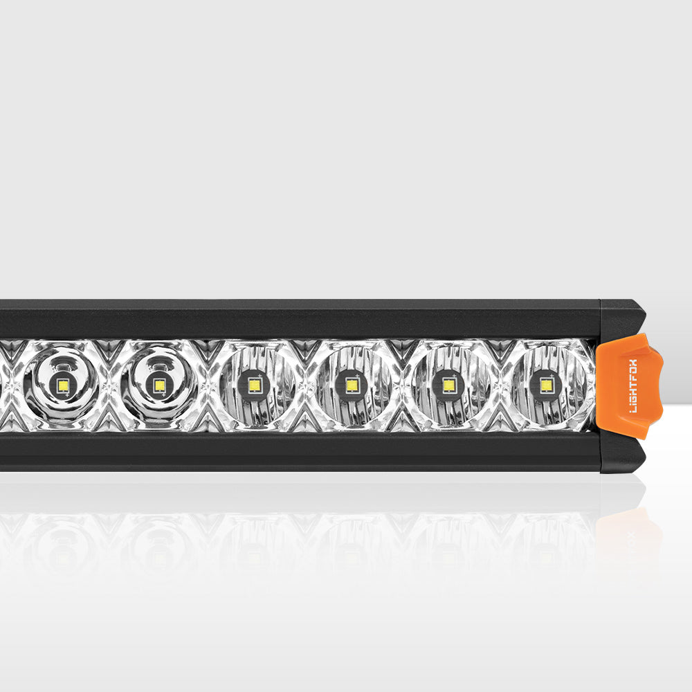 Lightfox Vega Series 20" LED Light Bar 1Lux@1,487ft IP68 12,580LM