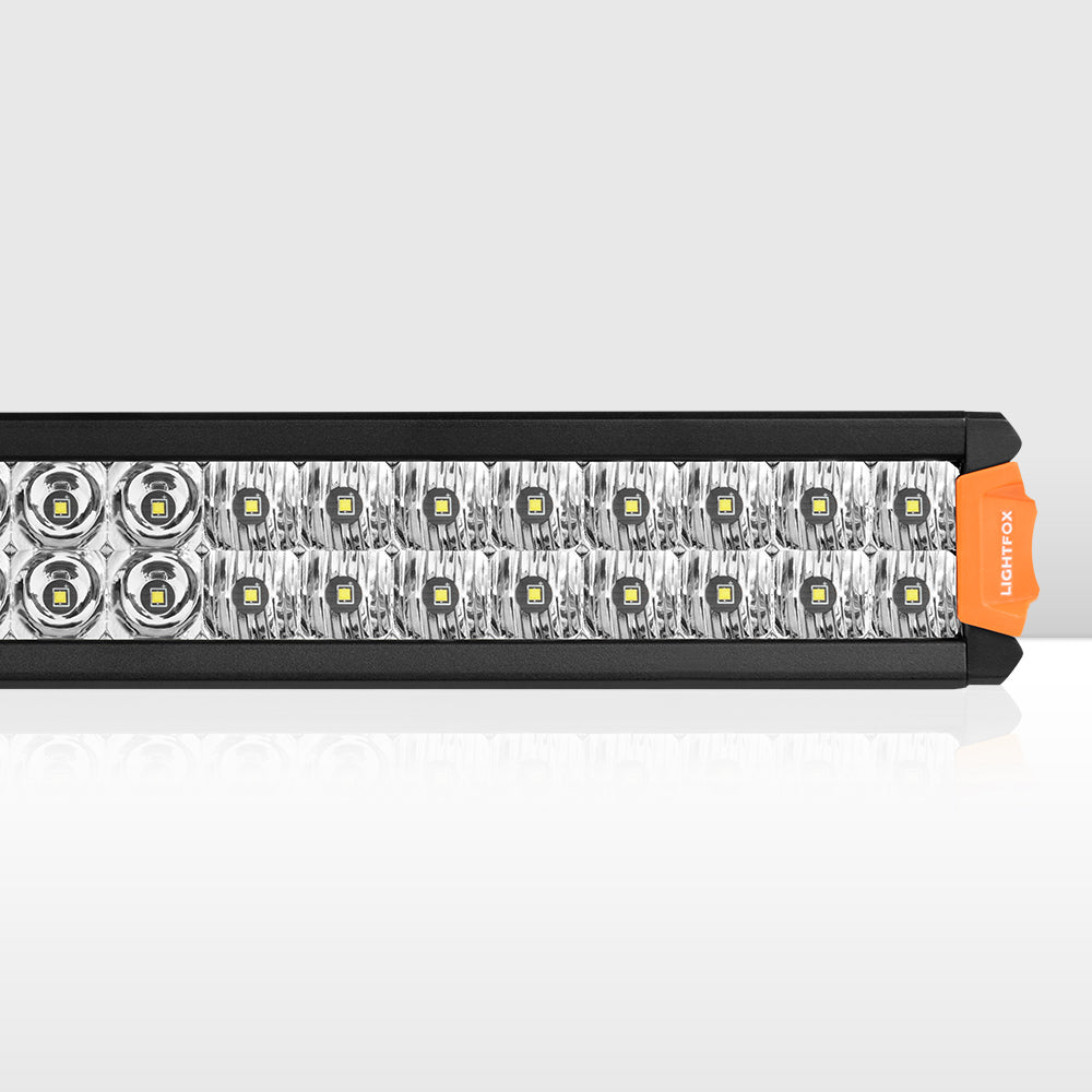 Lightfox Rigel Series 40" LED Light Bar 1Lux@2,278ft IP68 30,192LM