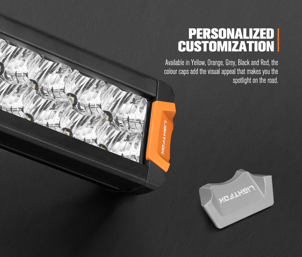 Lightfox Rigel Series 30" LED Light Bar 1Lux@2,008ft IP68 22,644LM
